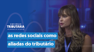 as redes sociais como aliadas do tributário