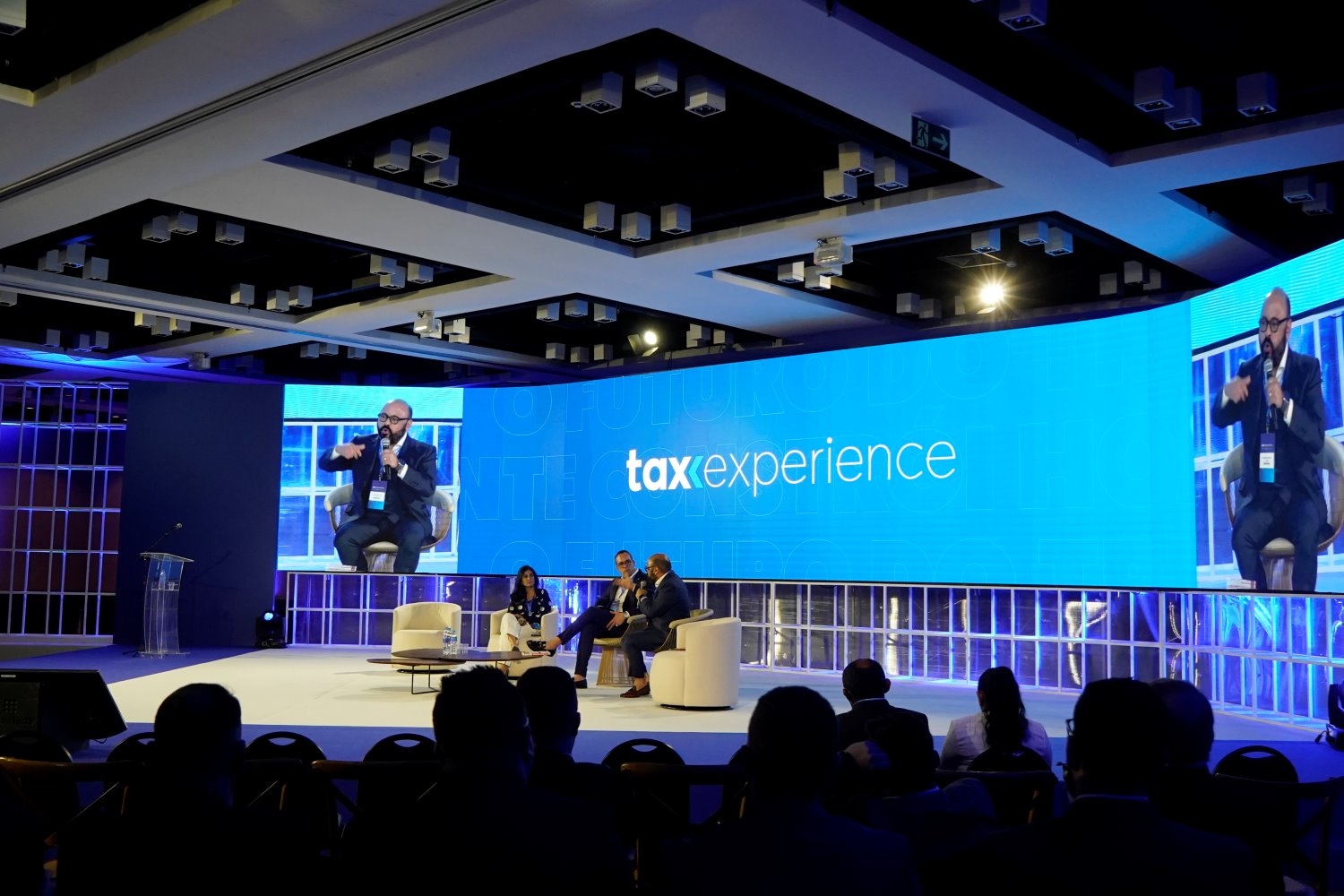 Tax Experience 2023, O evento tributário que dita o futuro do mercado tributário.