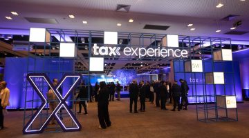 Tax Experience 2023, O evento tributário que dita o futuro do mercado tributário.